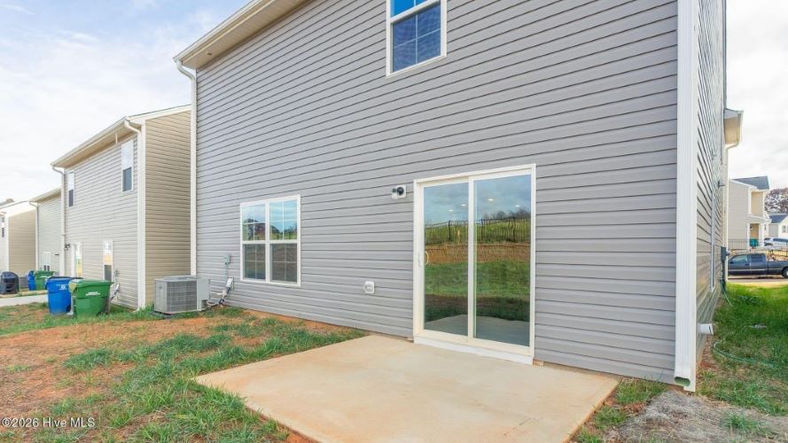 Elston exterior
