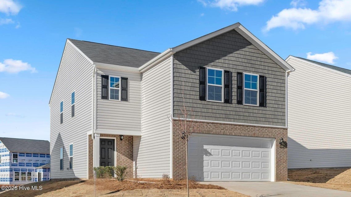 Elston exterior