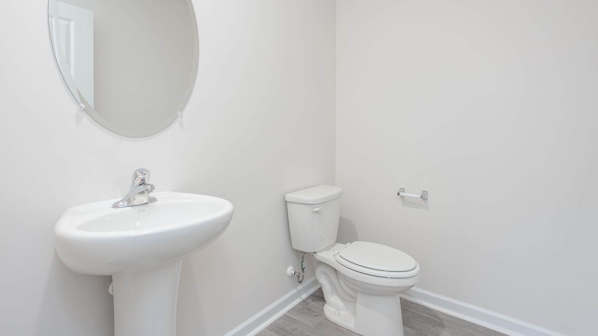 additional bathroom view