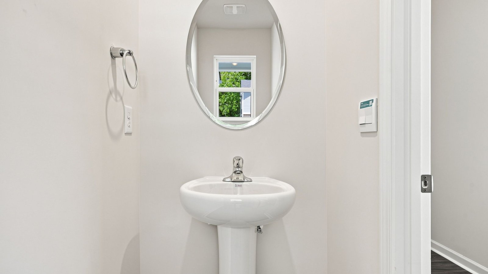 bathroom view