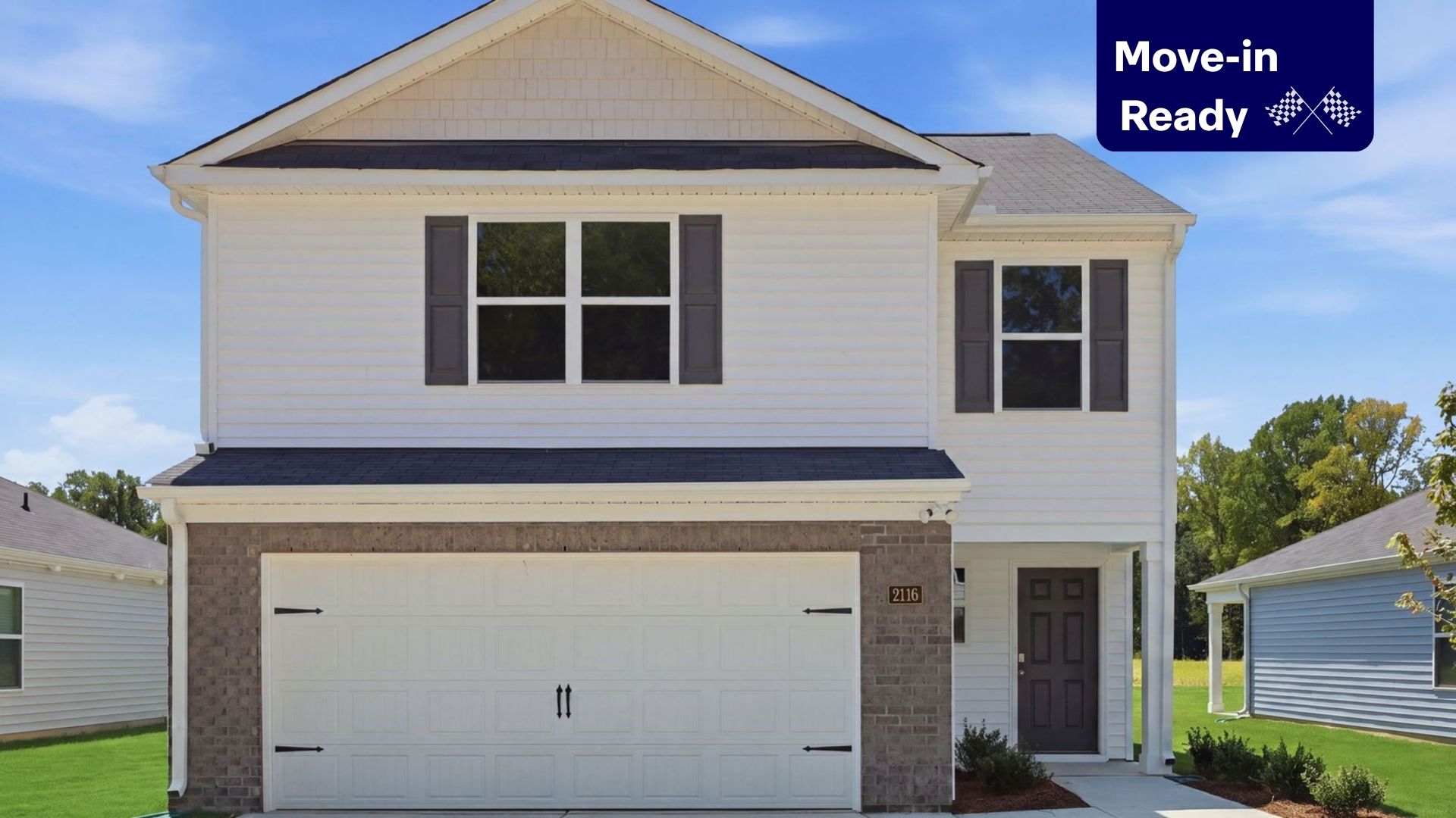 2116 Montalvan Drive exterior