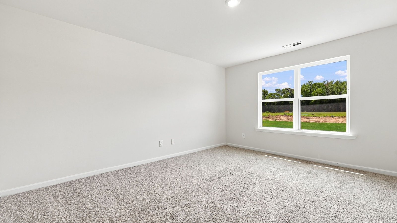 bedroom view