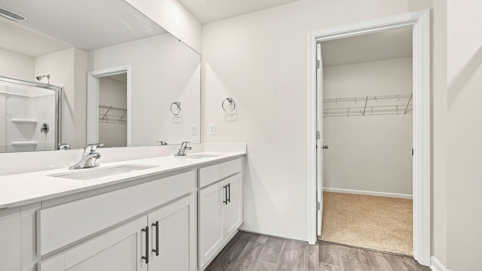 bathroom view