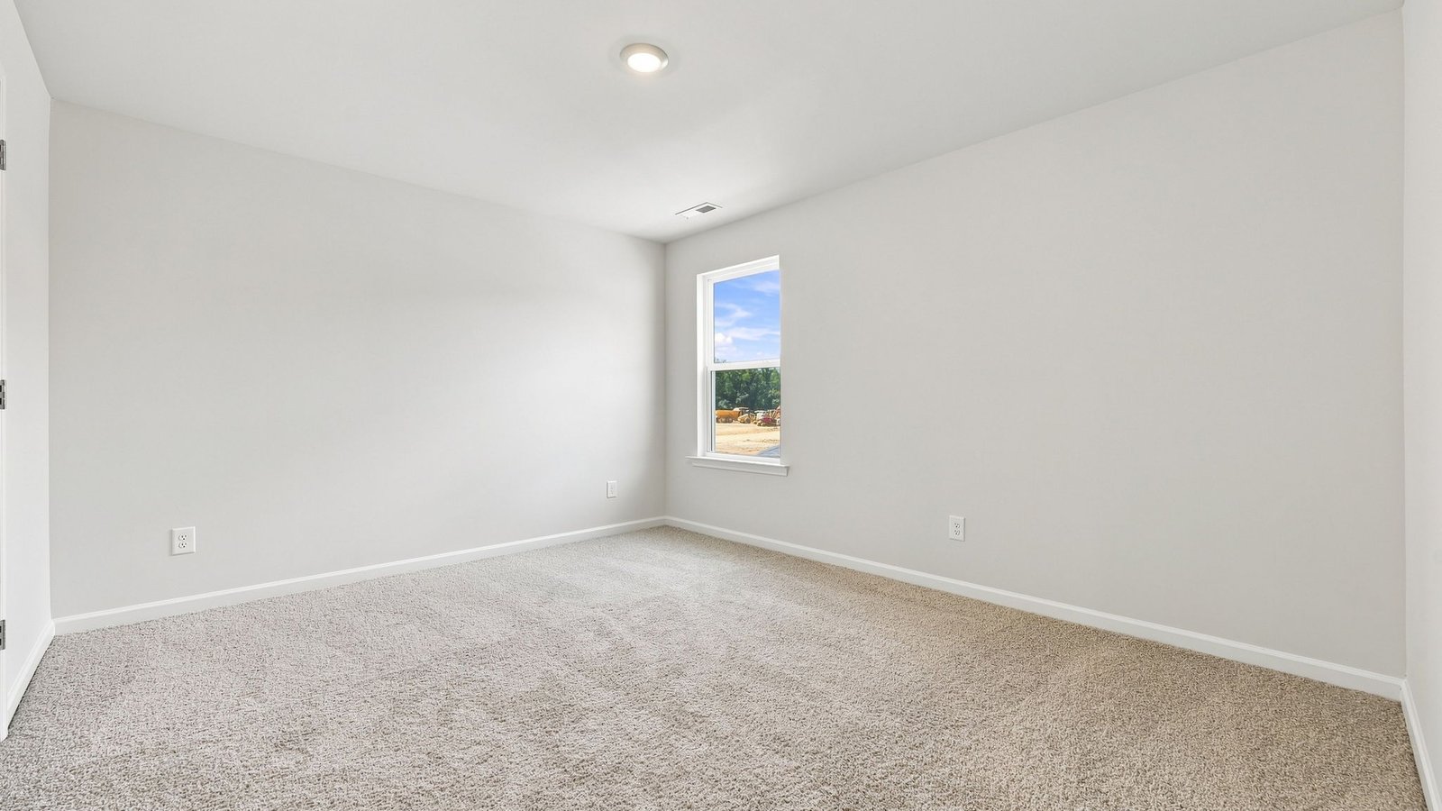 bedroom view