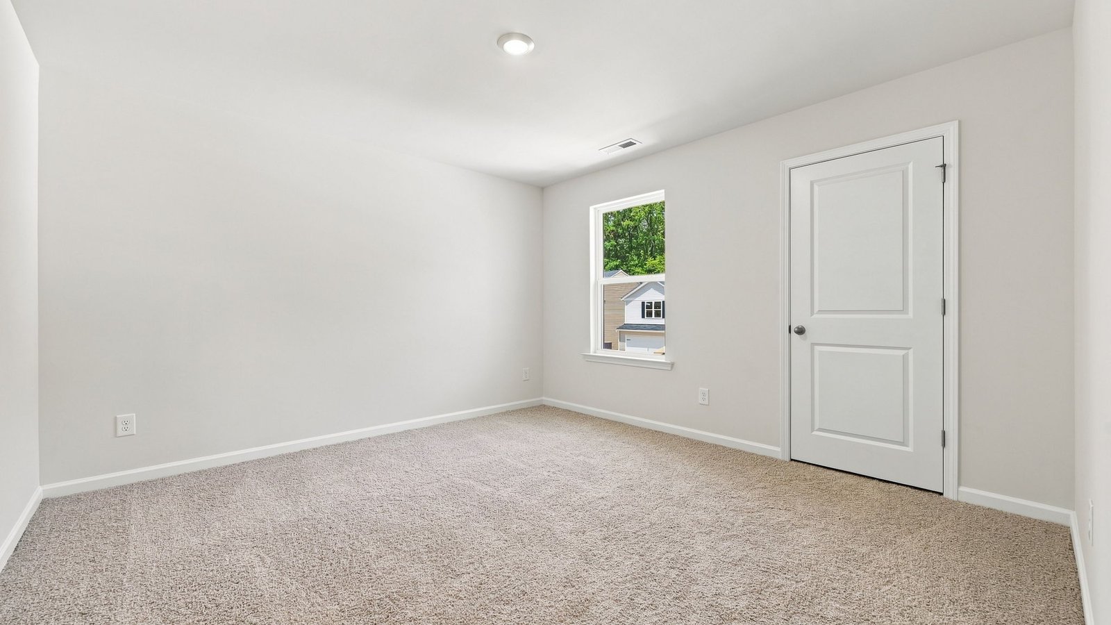 bedroom view