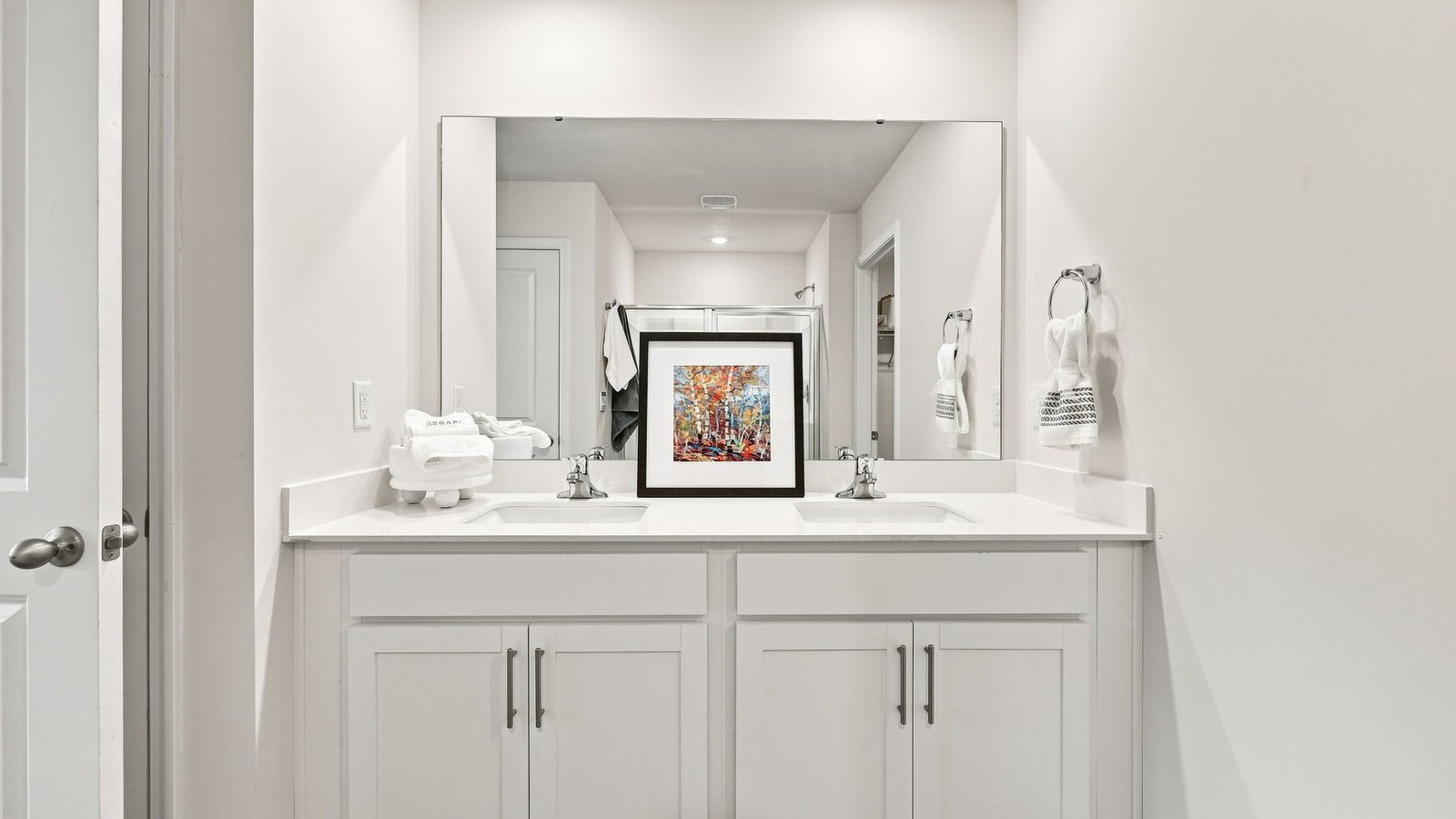 bathroom view