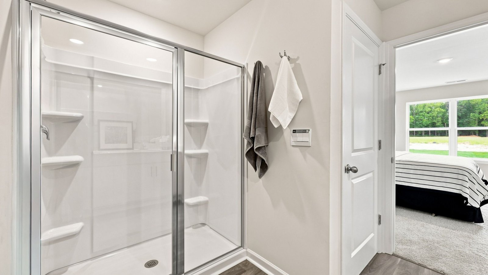 bathroom view