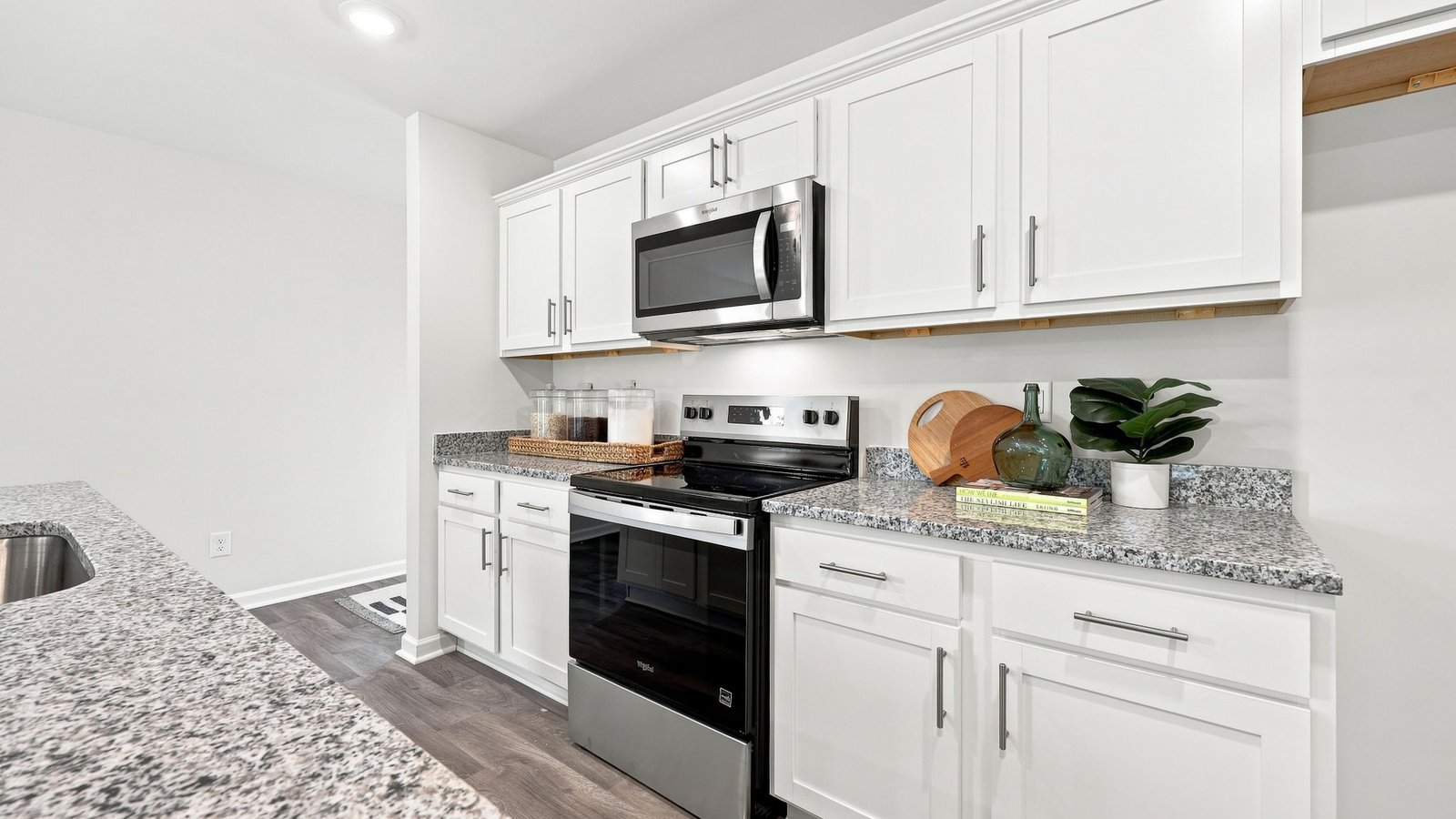 kitchen space