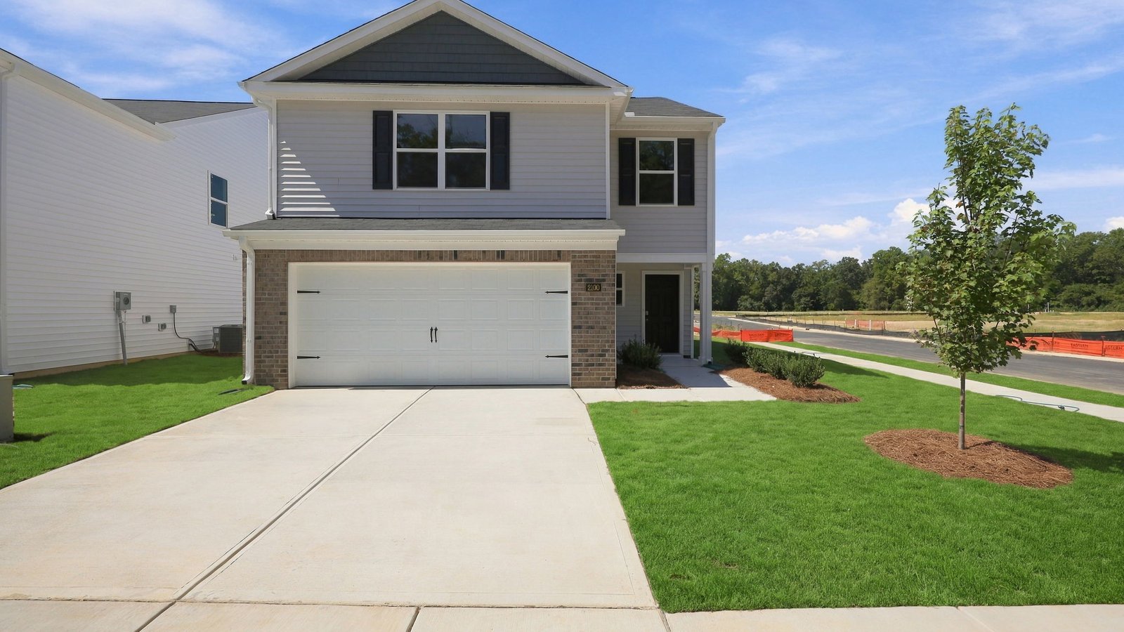 2100 Montalvan Drive exterior