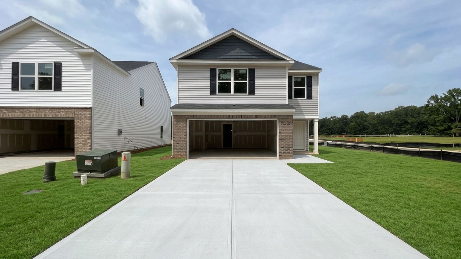 Manning exterior