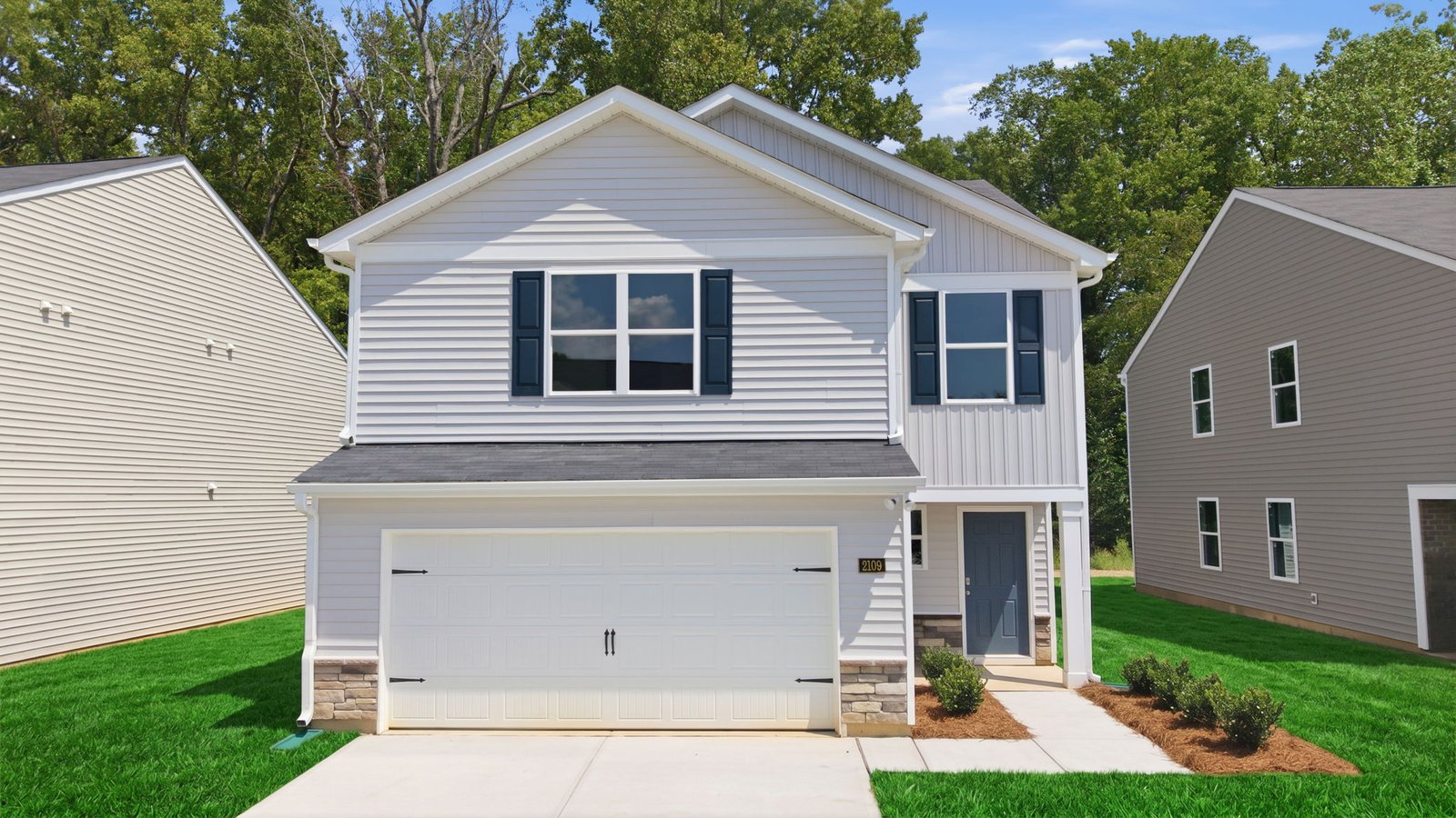 2109 Montalvan Drive exterior