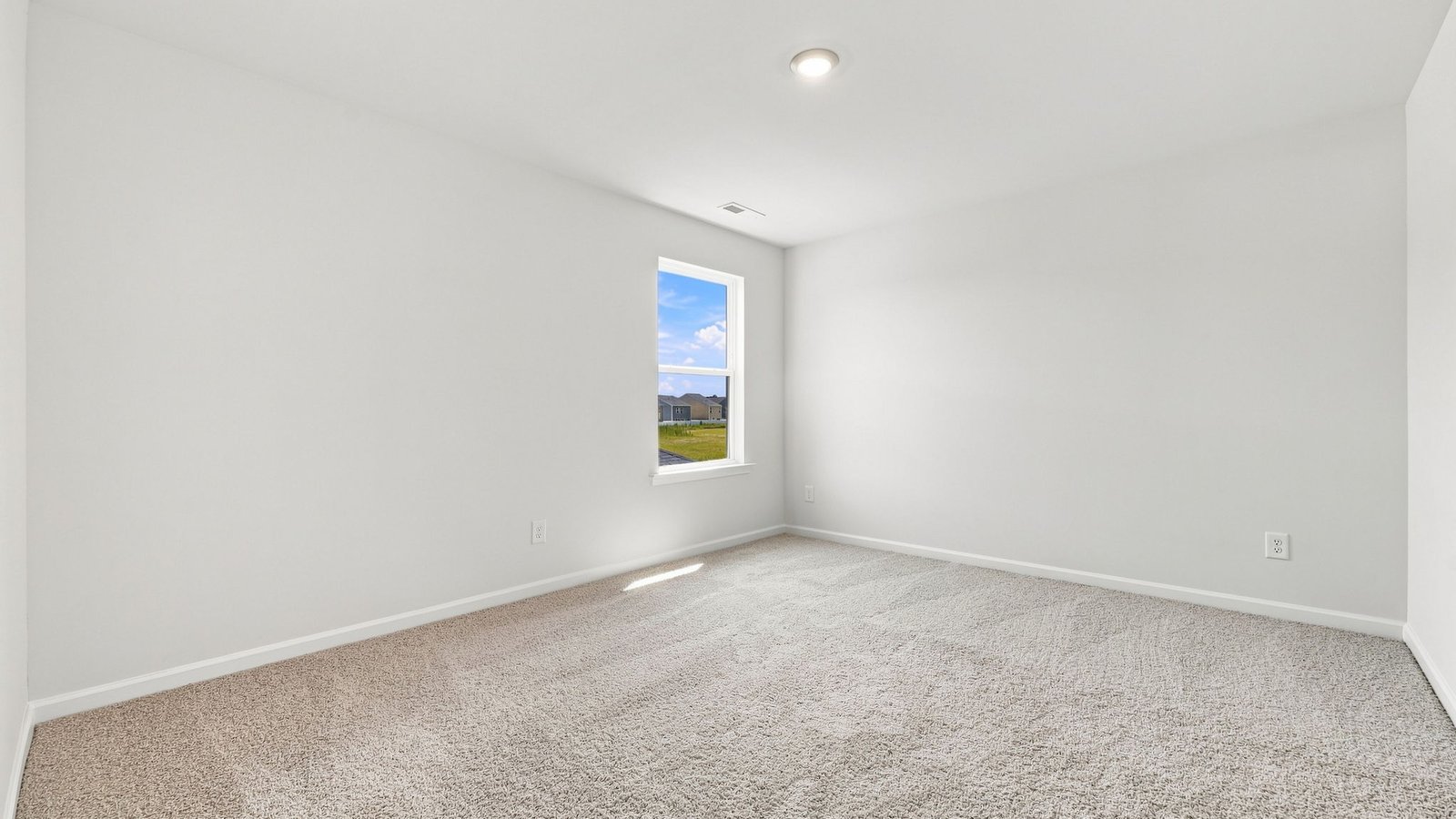 bedroom view
