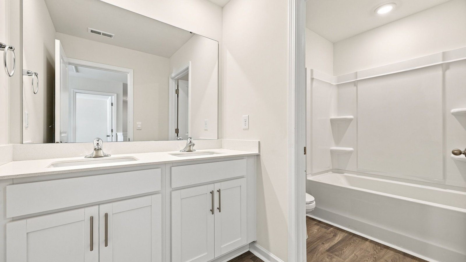 bathroom view