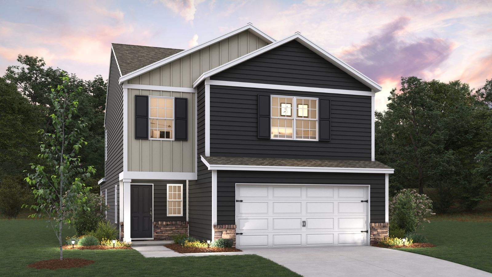 Manning B3 rendering