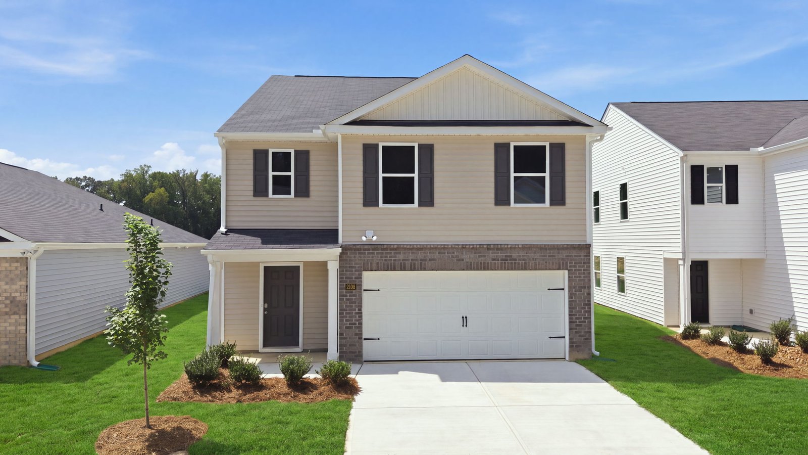 2108 Montalvan Drive exterior