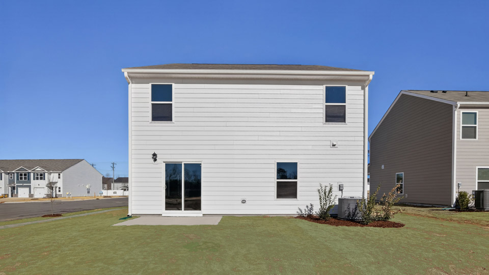 Robie exterior