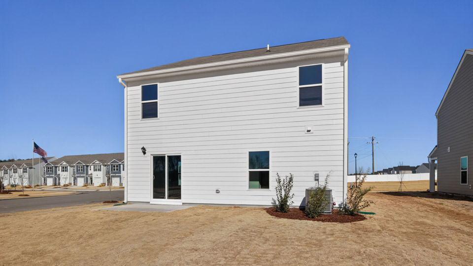 Robie exterior