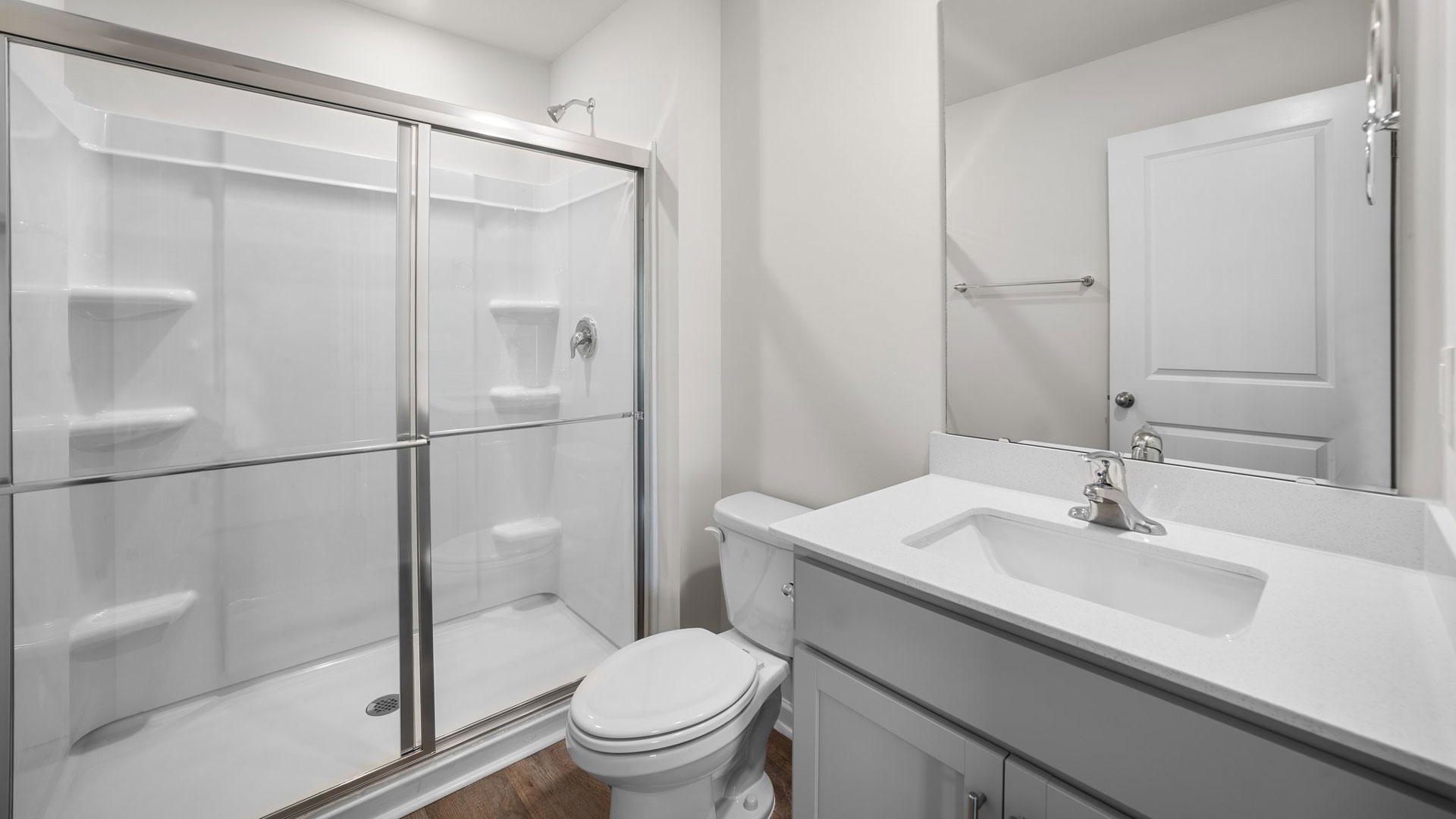 bathroom view