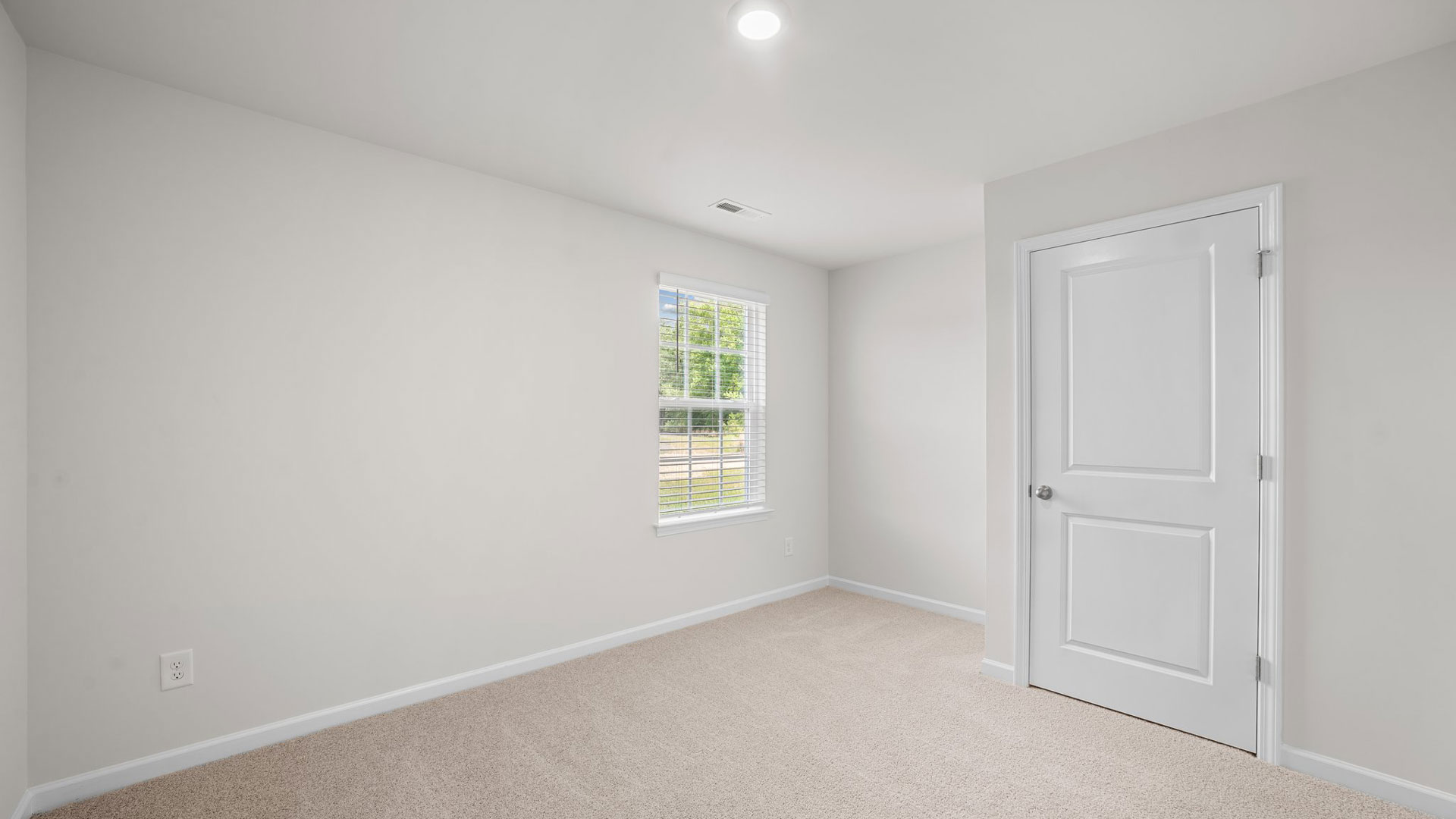 bedroom view
