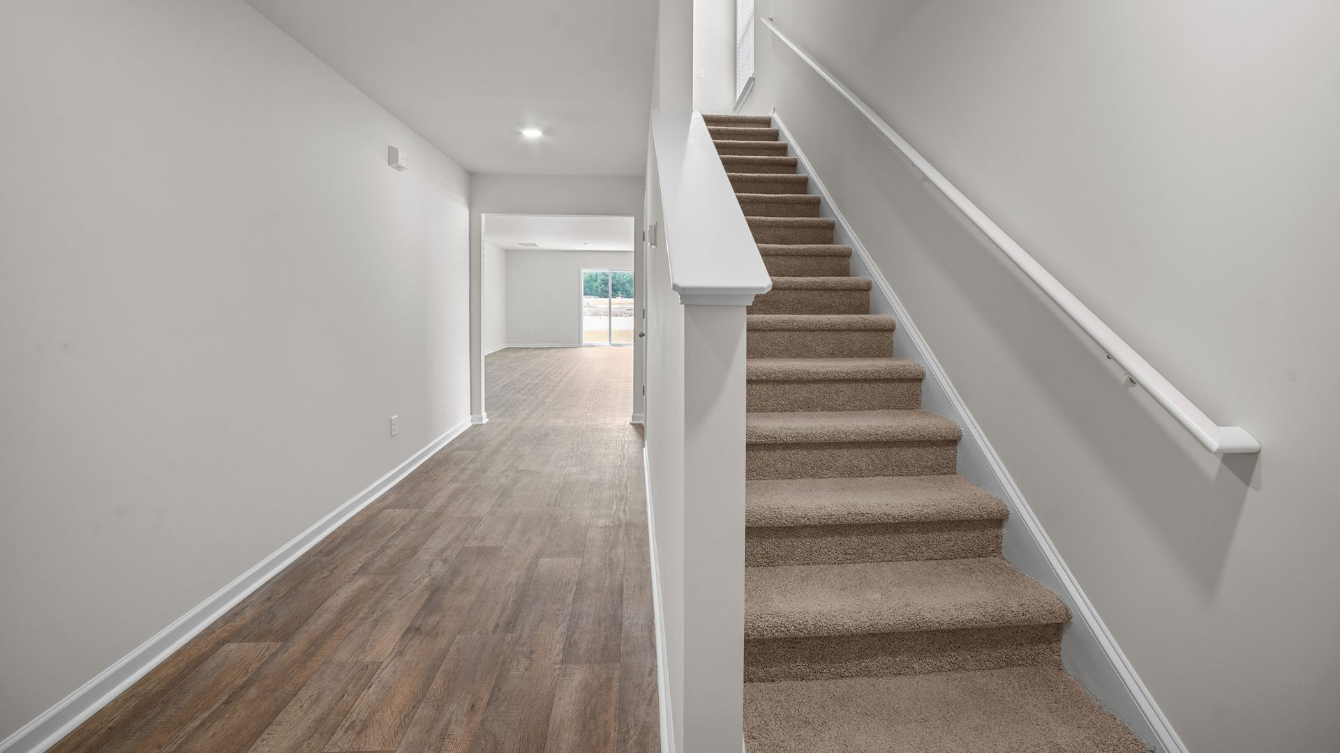 stairwell