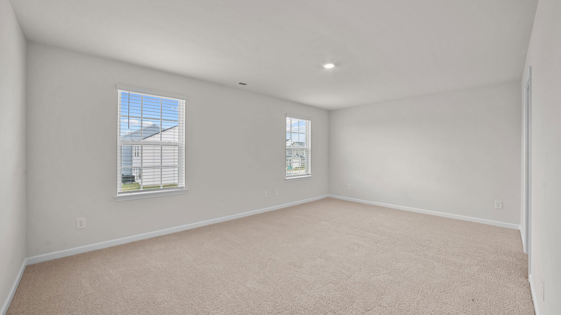 bedroom view