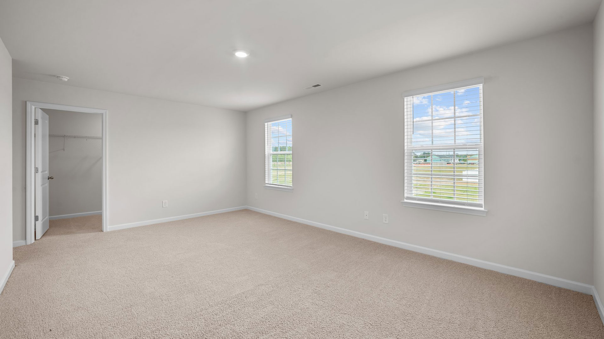 bedroom view