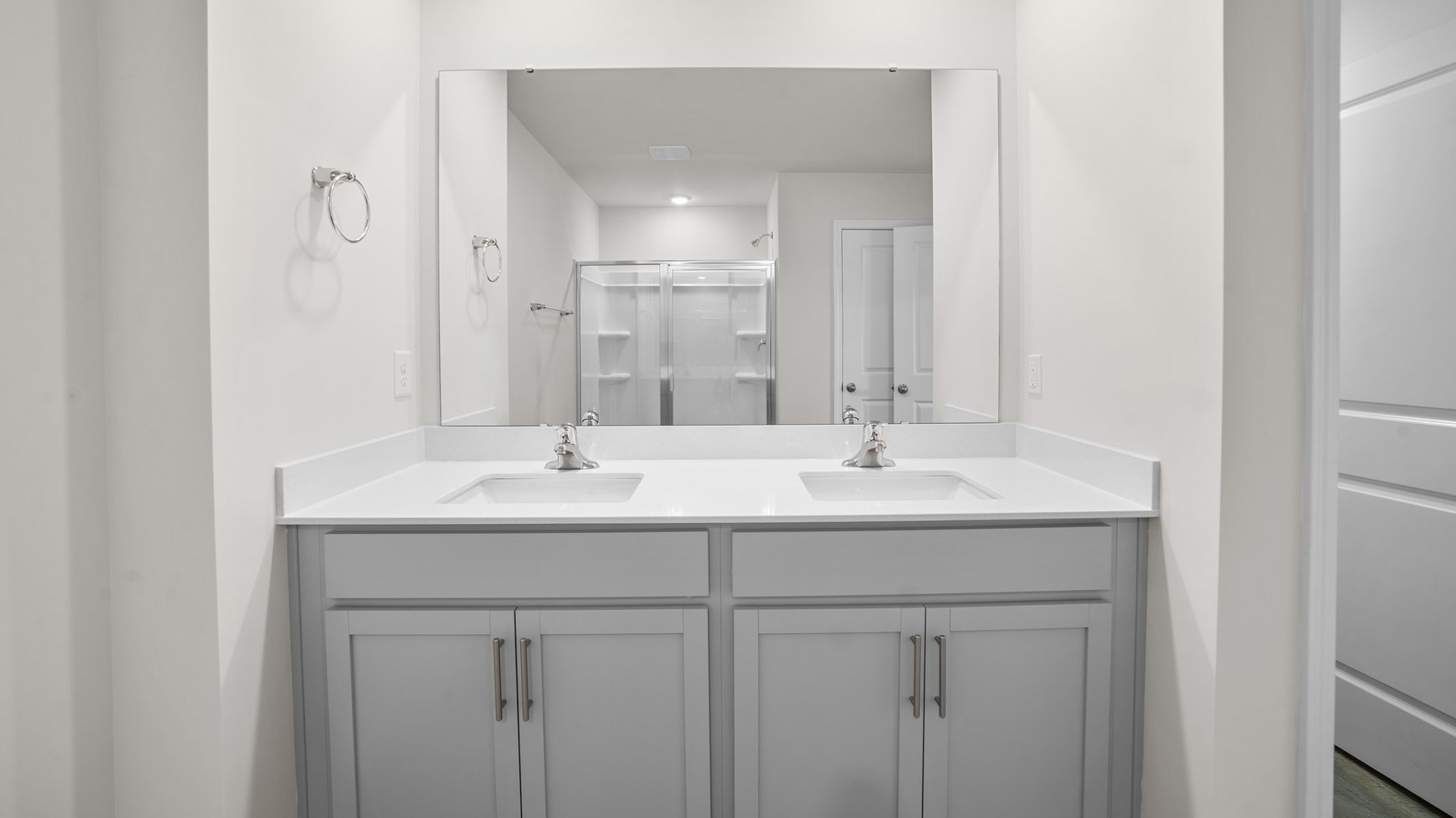 bathroom view