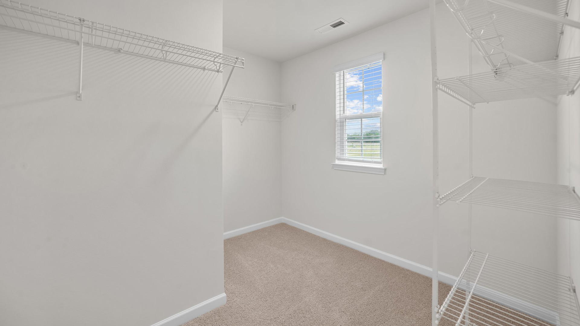 bedroom view
