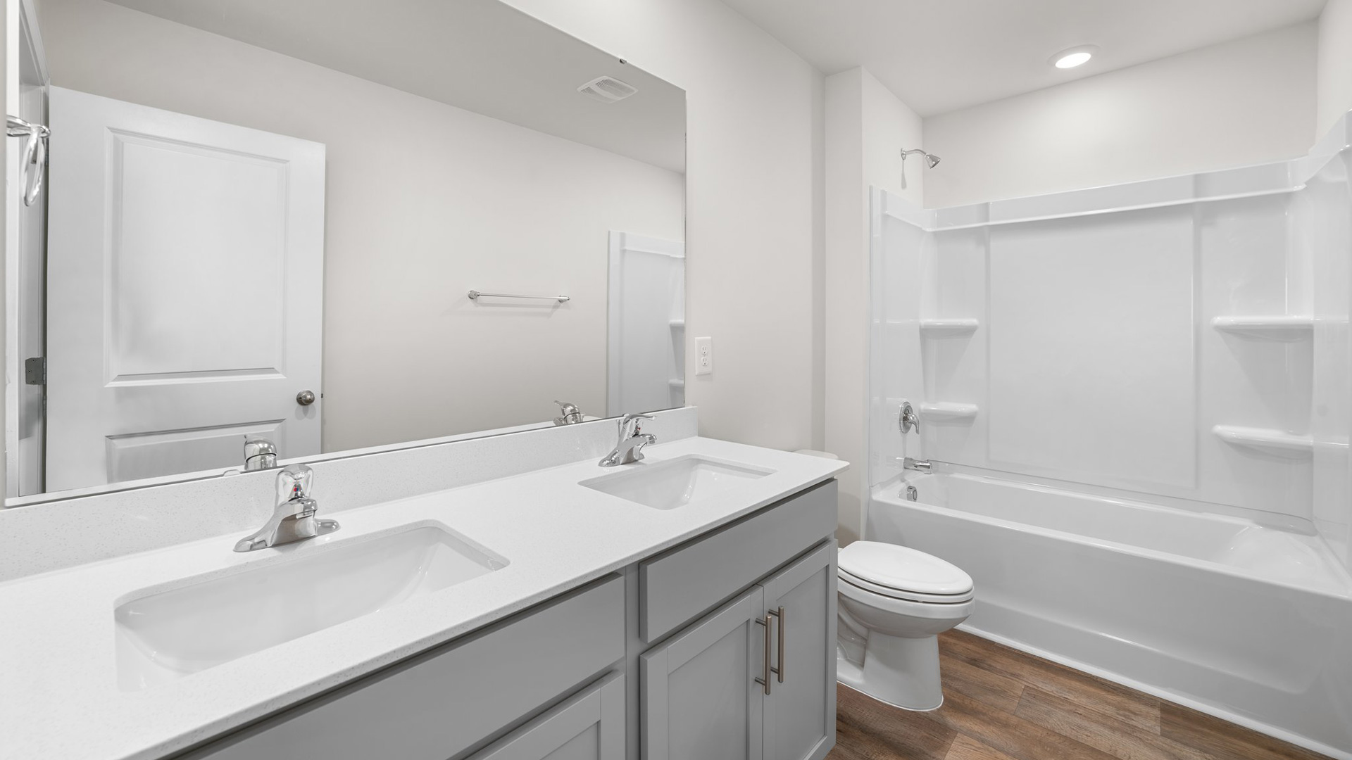 bathroom view