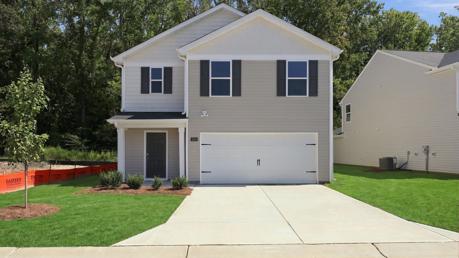 2105 Montalvan Drive exterior