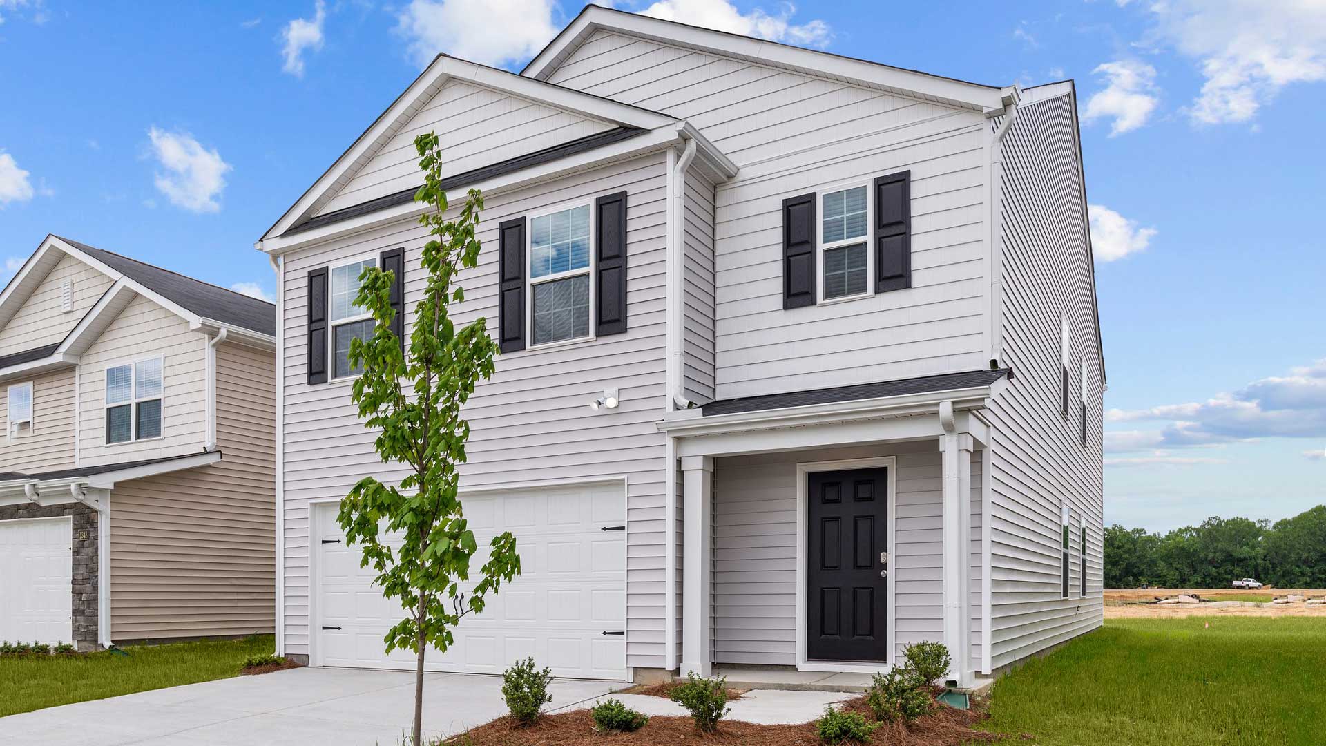 Robie exterior