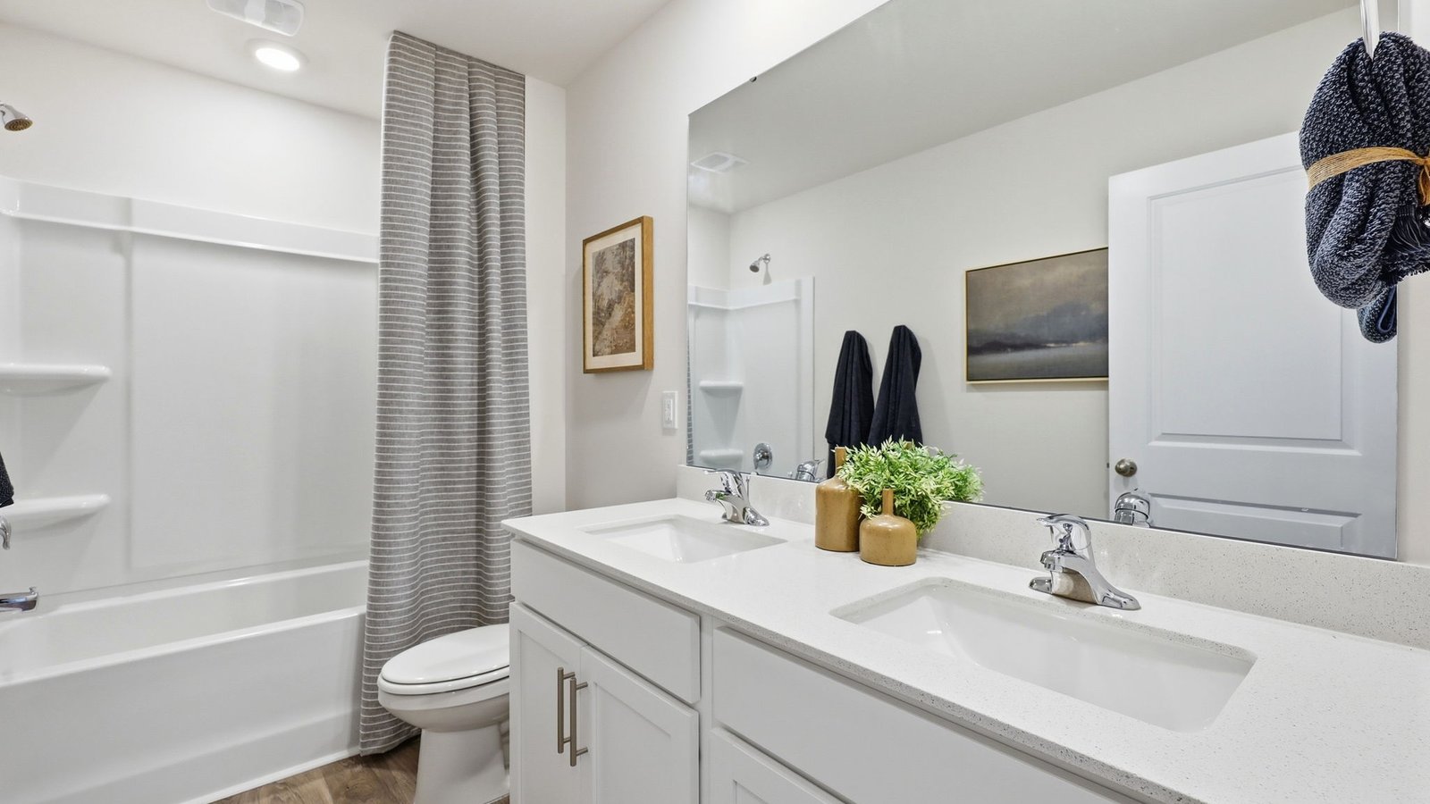 additional bathroom upstairs