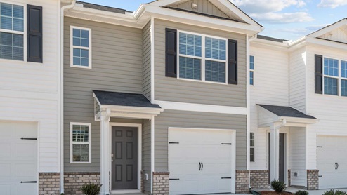 two story townhome