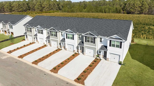two story townhome