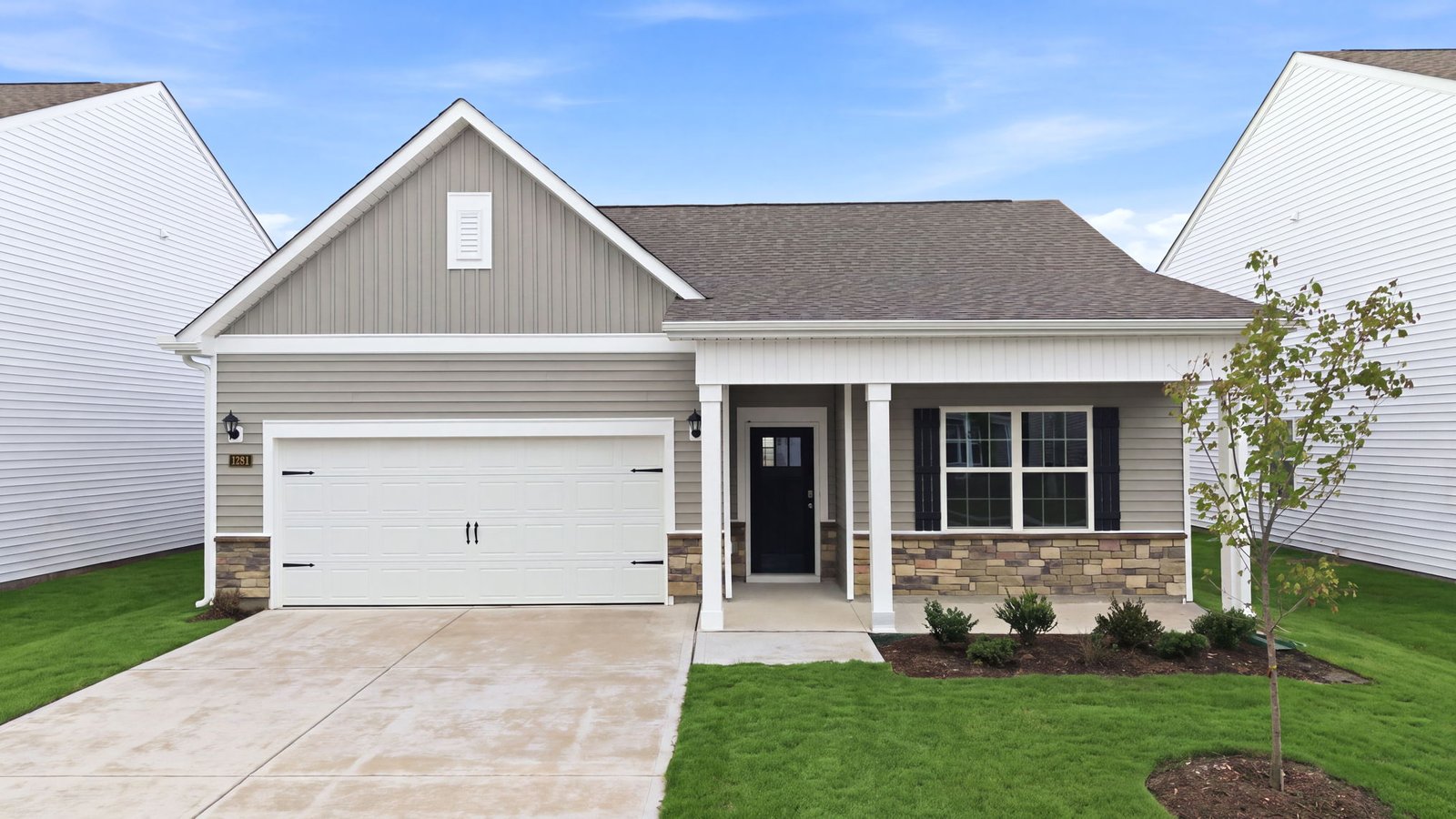 1524 Stone Wood Drive exterior
