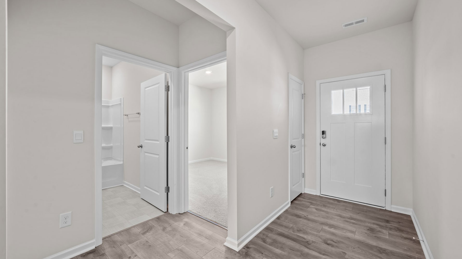 entry way