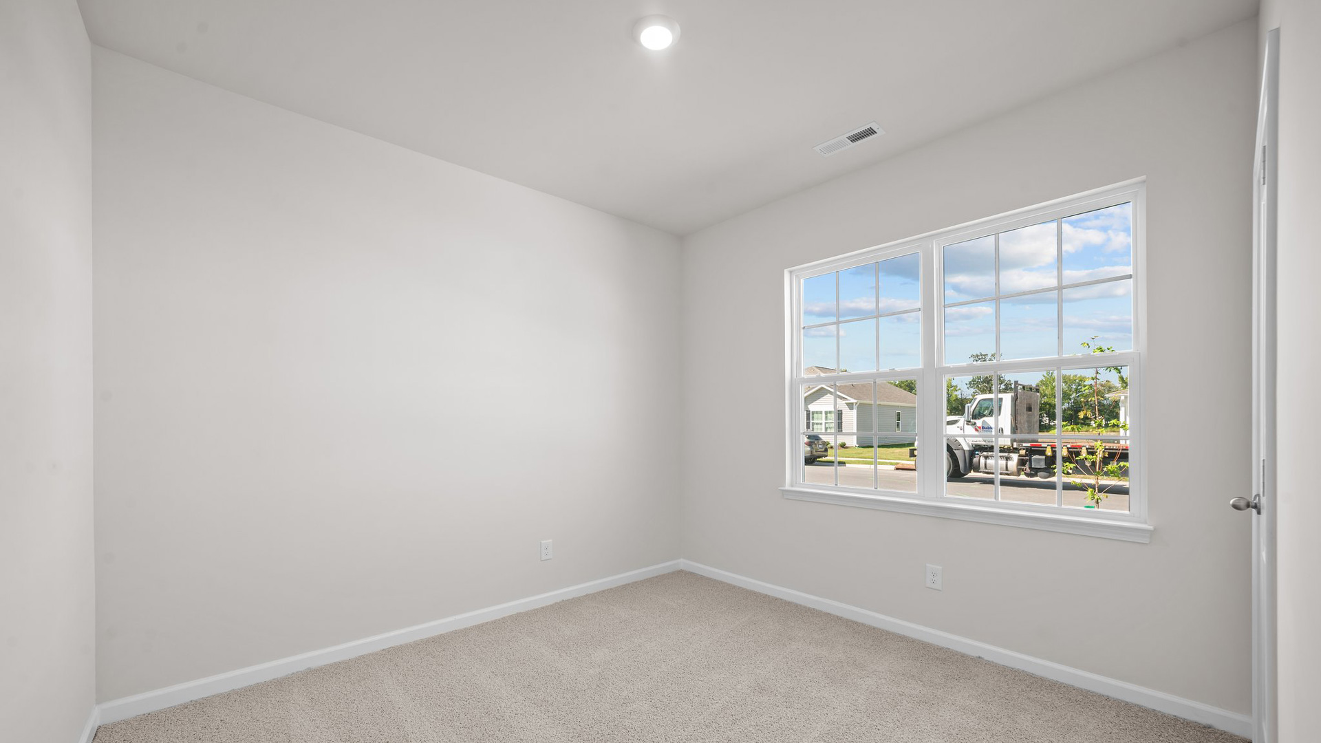 bedroom view