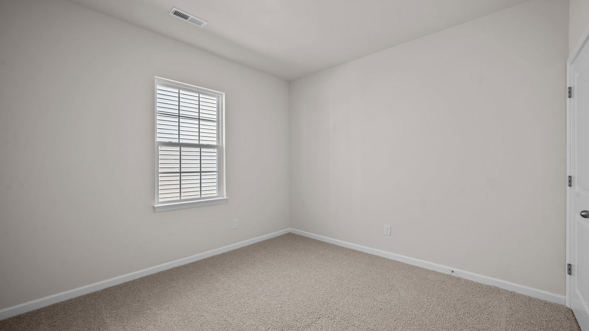 bedroom view