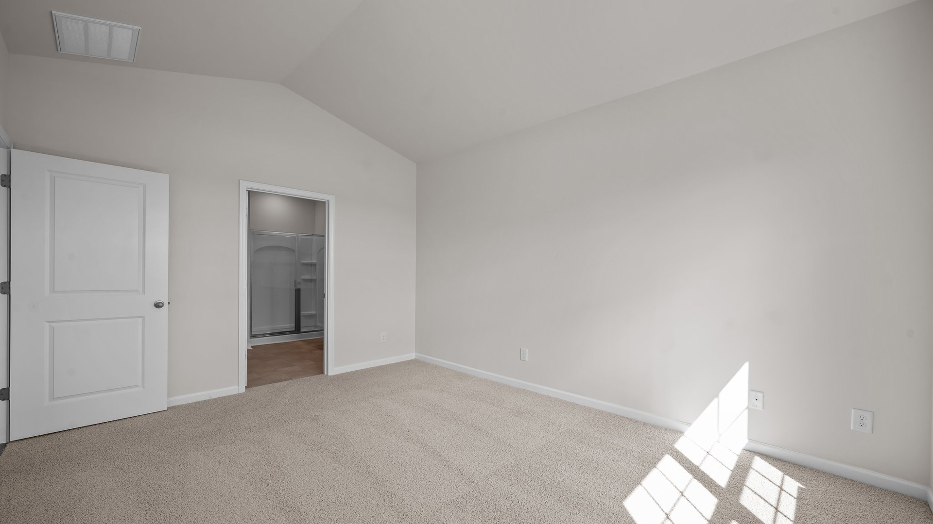 bedroom view