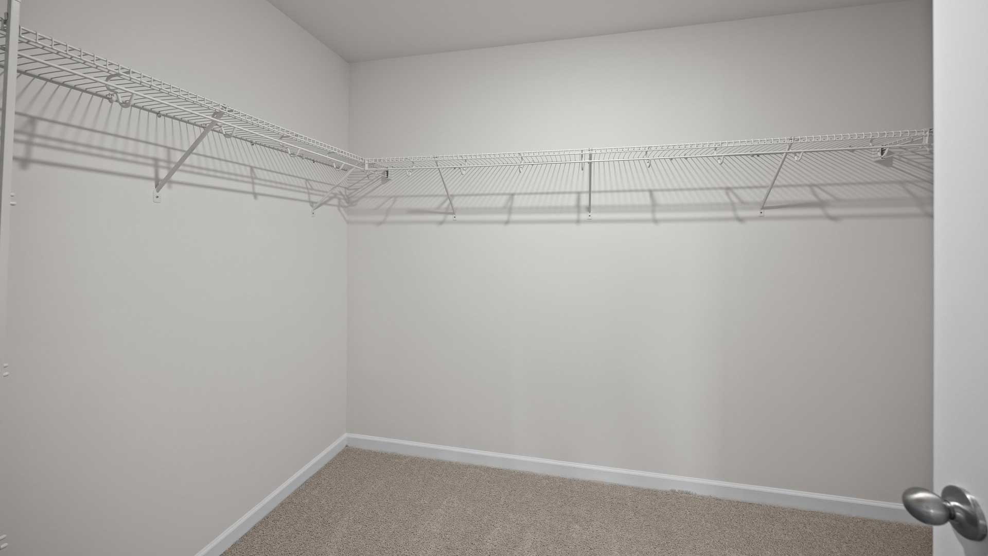 Walk-in closet