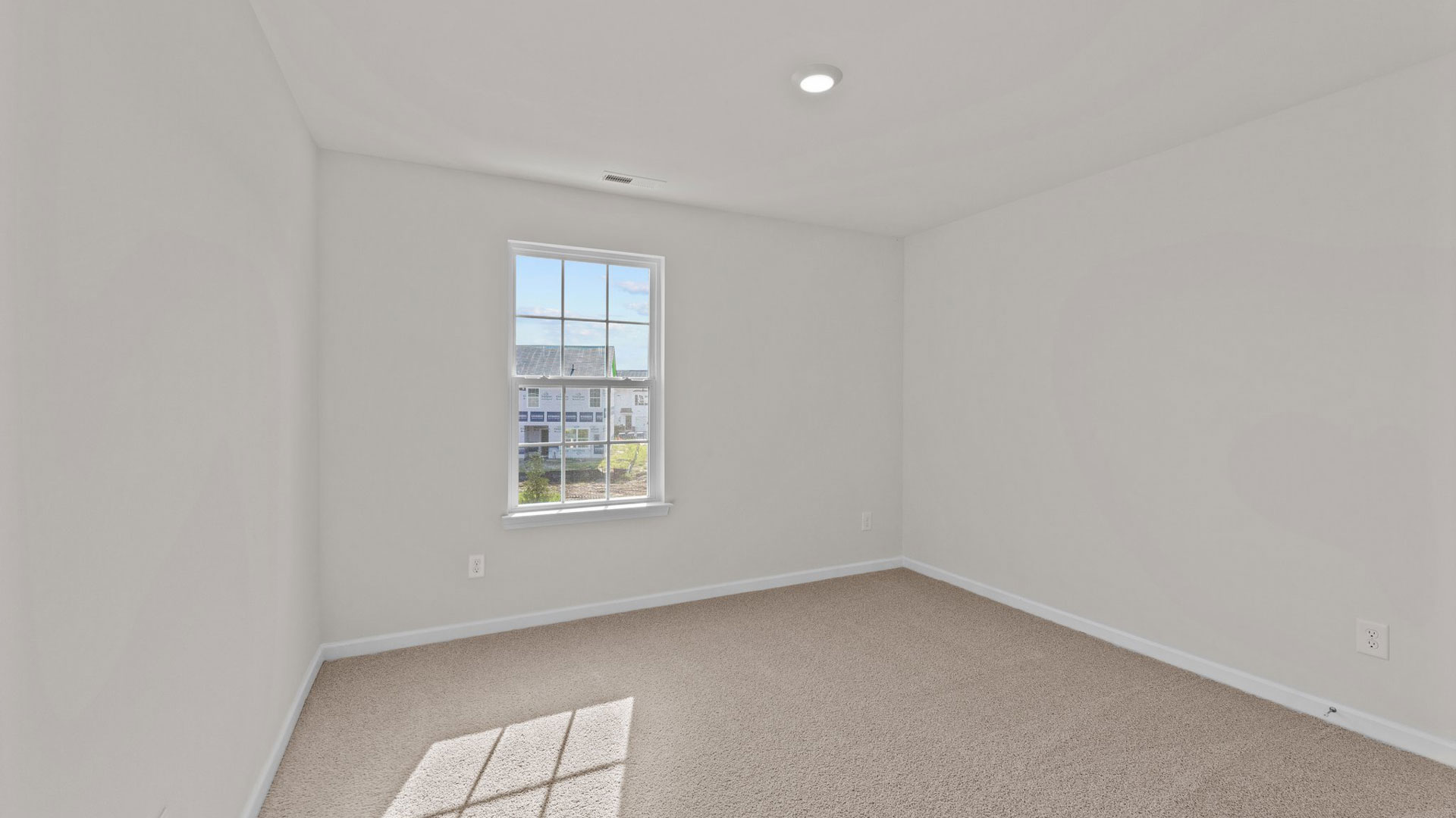 bedroom view