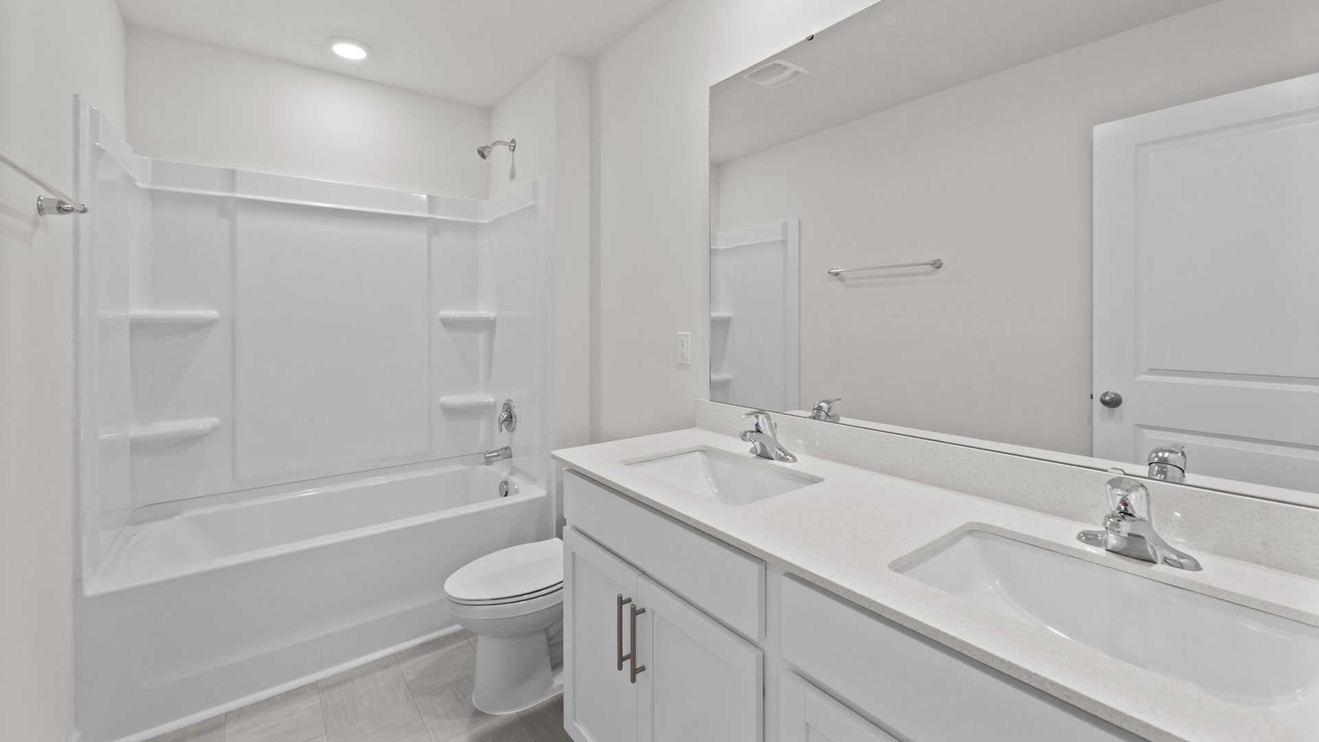 bathroom view