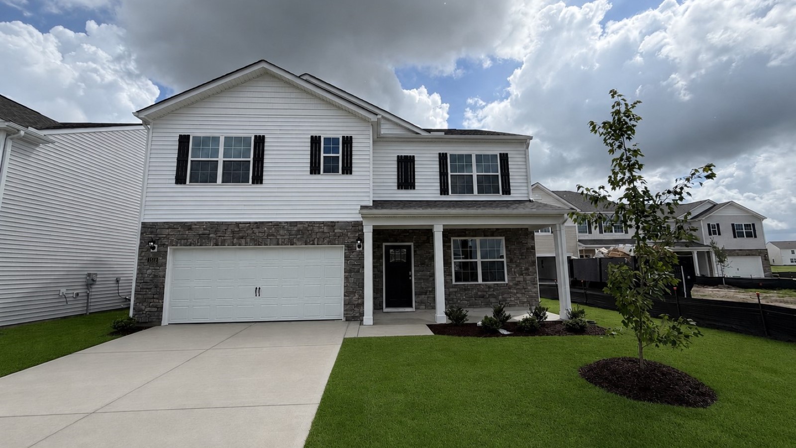 1512 Stone Wood Drive exterior