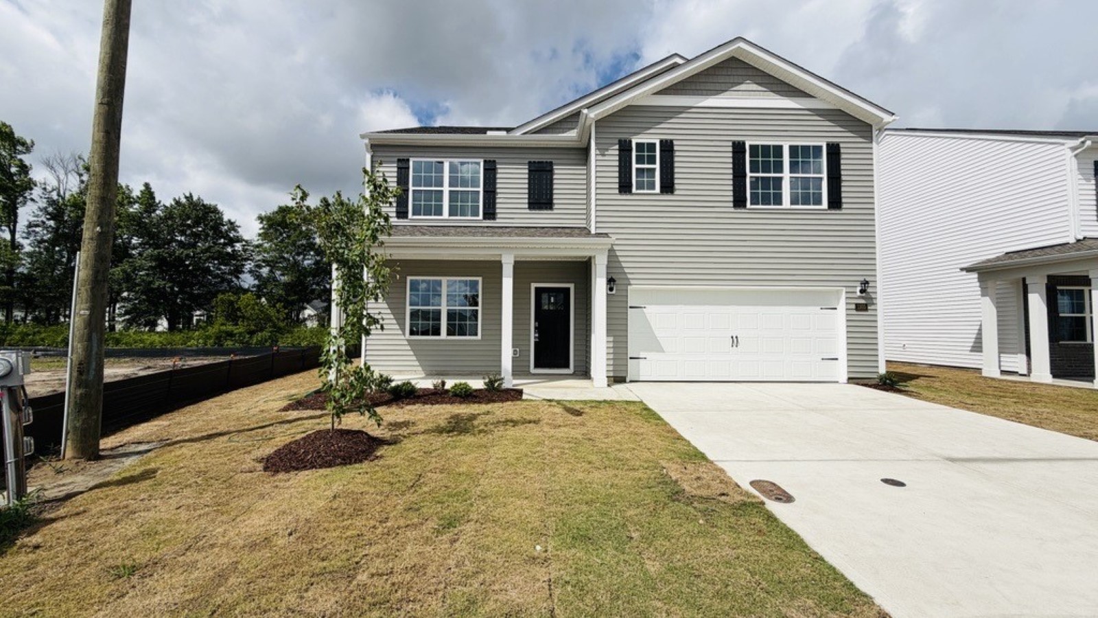 1505 Stone Wood Drive exterior