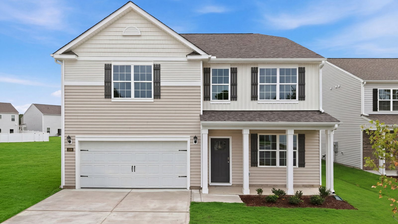1508 Stone Wood Drive exterior