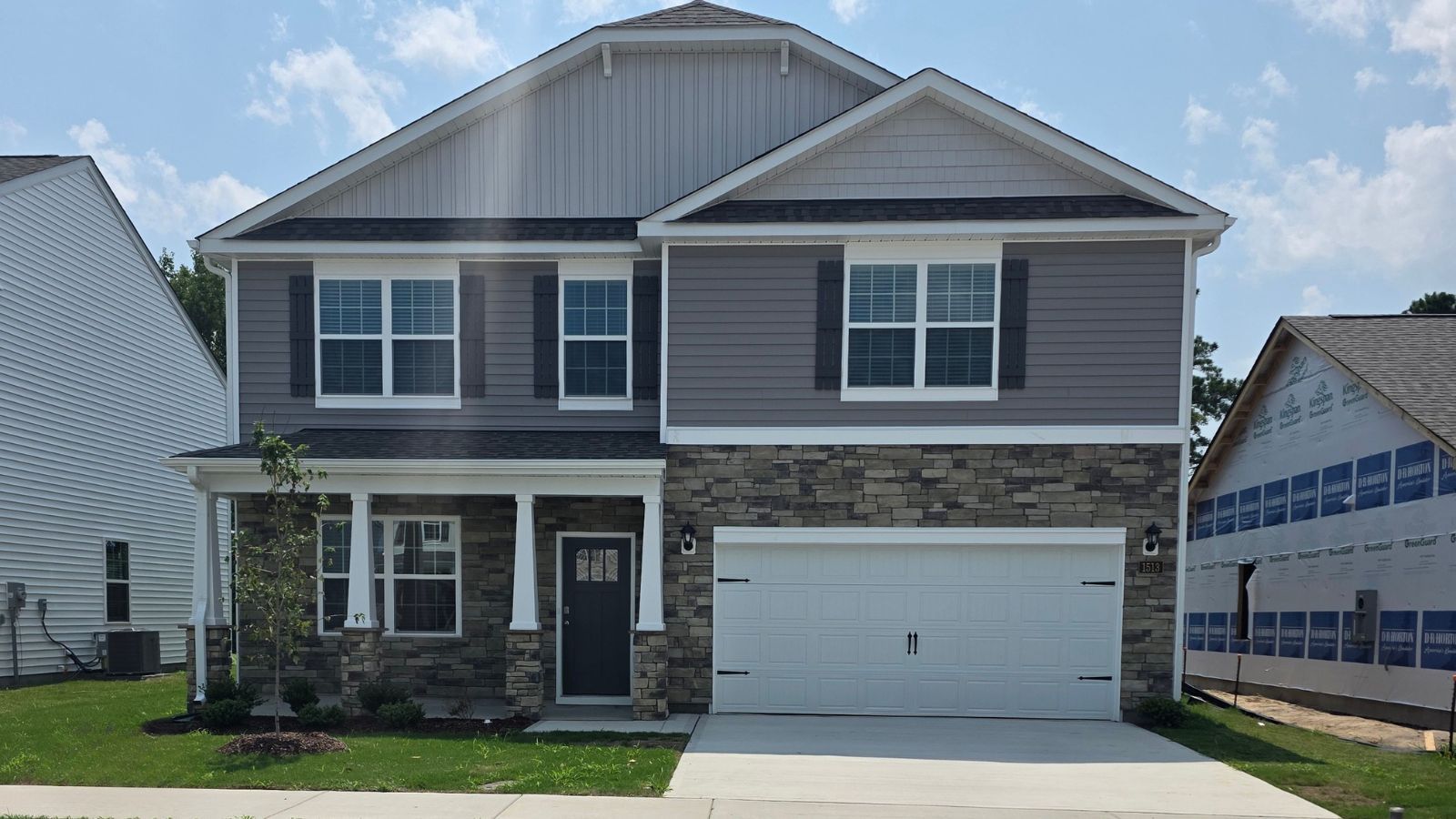 1513 Stone Wood Drive exterior