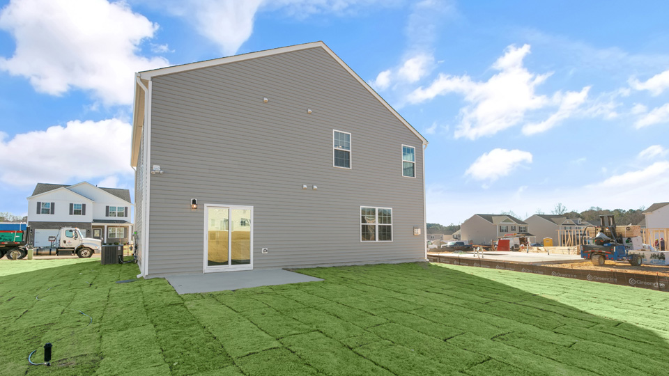 Wilmington C exterior
