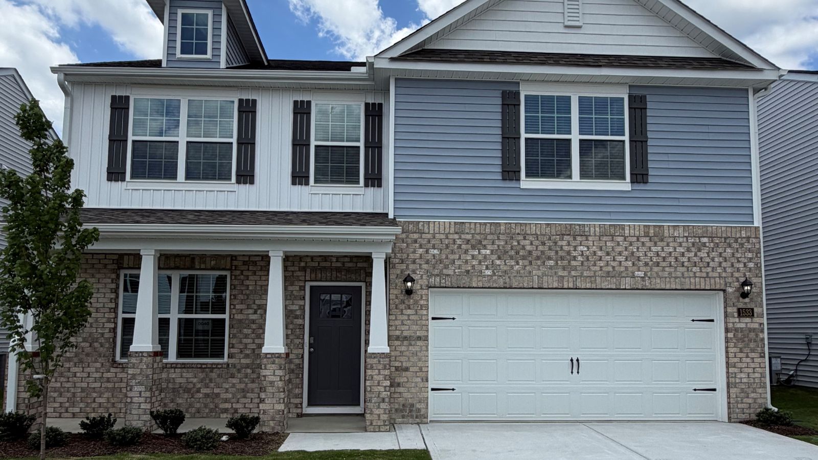 1533 Stone Wood Drive exterior