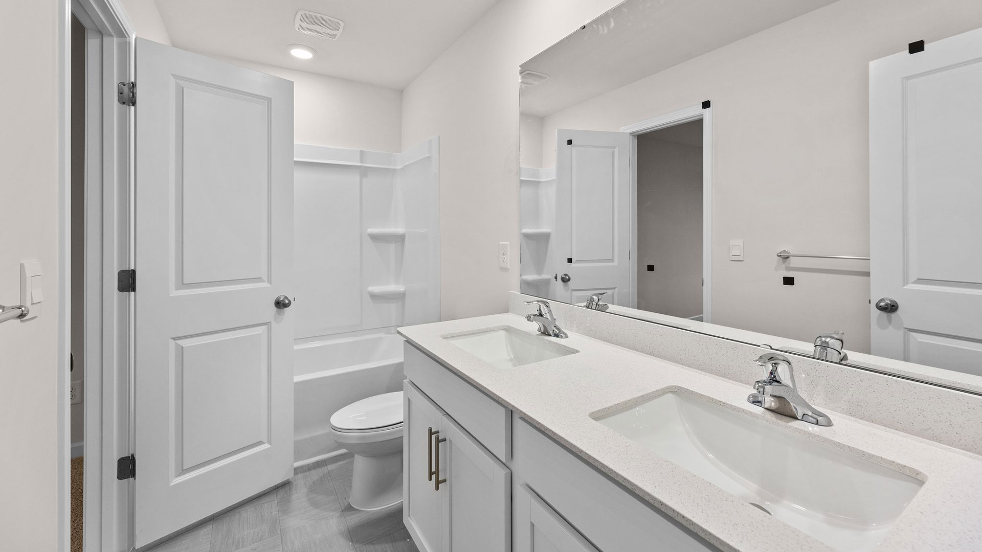 bathroom view