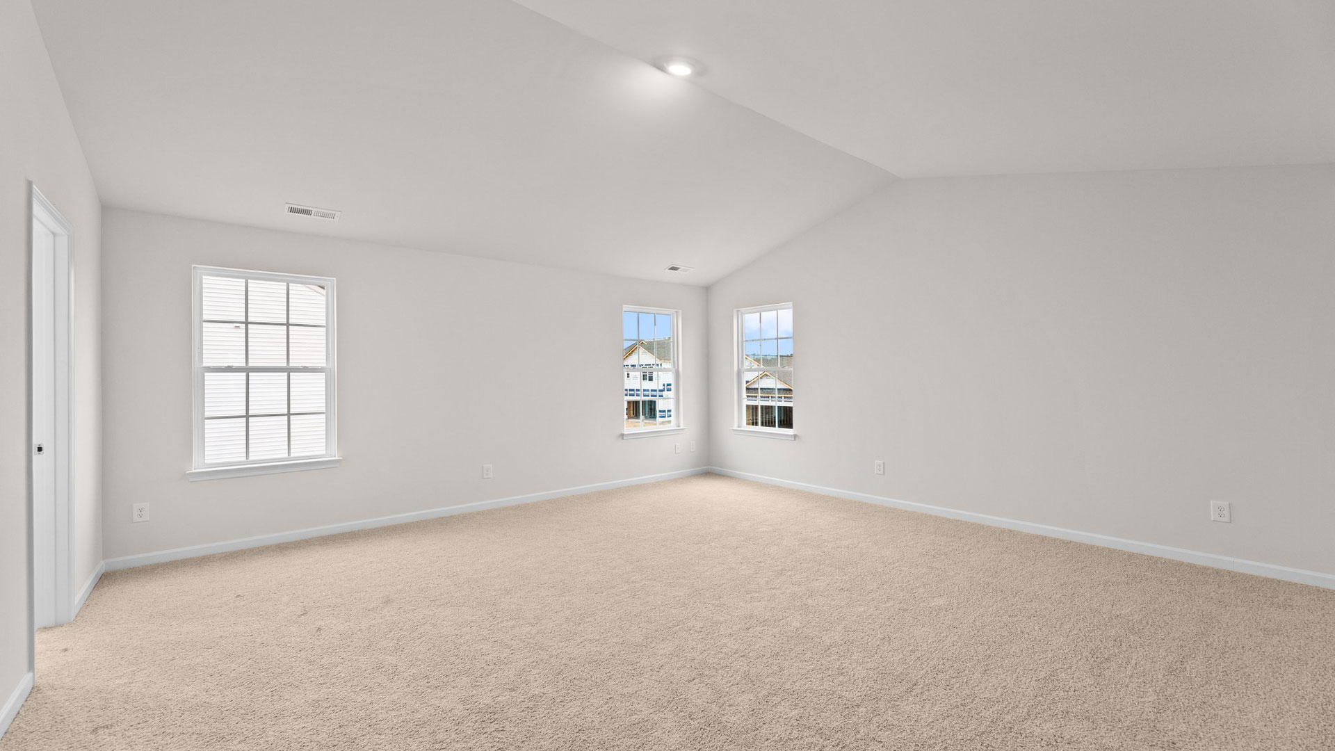 bedroom view